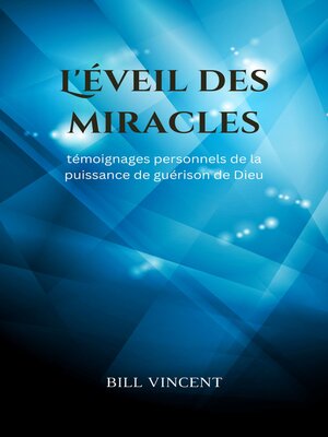 cover image of L'éveil des miracles